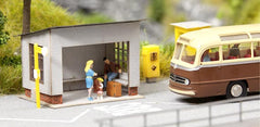 NOCH 14348 Bushaltestelle – Laser-Cut minis / H0