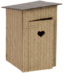 Noch, 14359, Klohäuschen, Laser-Cut minis / H0