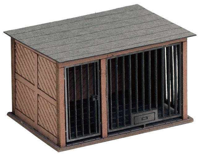 Noch 14365, Zwinger, Bausatz / H0