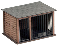 Noch 14365, Zwinger, Bausatz / H0