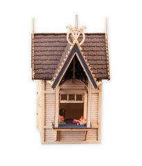 Noch 14383, Souvenirstand, Bausatz / H0