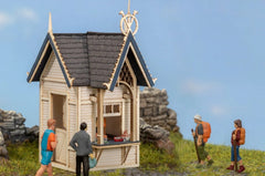 Noch 14383, Souvenirstand, Bausatz / H0