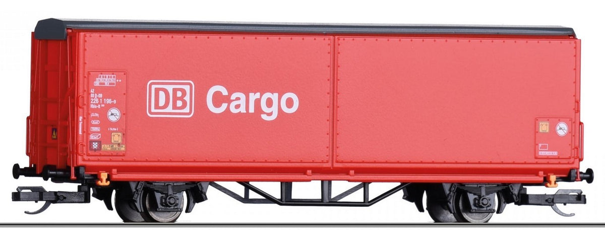 Tillig 14843, Schiebewandwagen Hbis-tt 293, DB Cargo, Ep.V / TT
