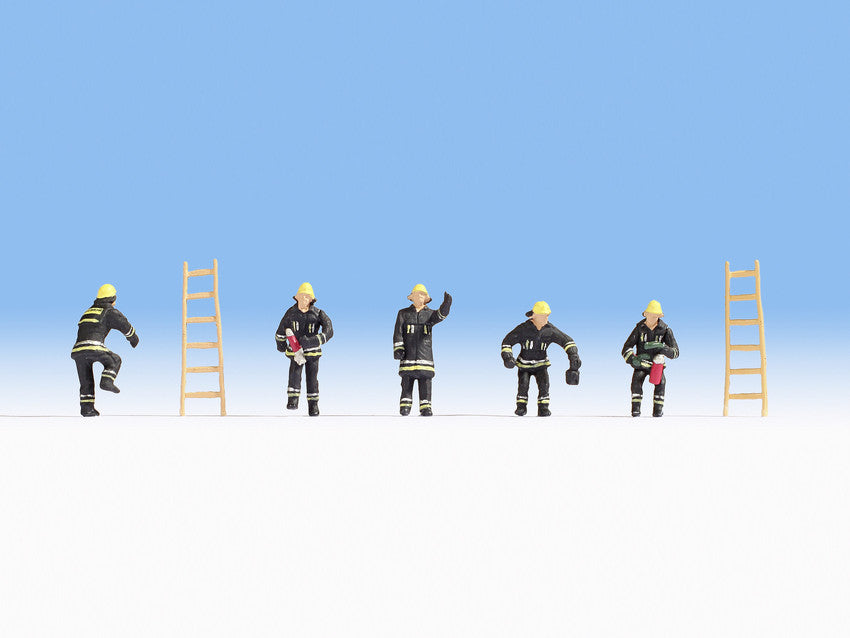 Noch 15021 Feuerwehr, Figuren / H0