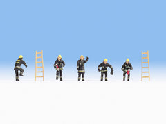Noch 15021 Feuerwehr, Figuren / H0