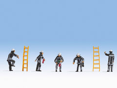 Noch 15024, Feuerwehr Niederlande, Figuren / H0