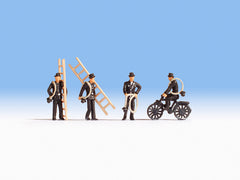 Noch 15052, Kaminkehrer, Figuren / H0