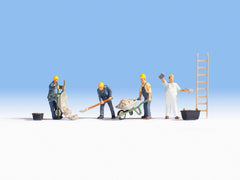 Noch 15055 Maurer, Figuren / H0