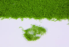 Heki 15101, realistic flor mittelgrün, 28 x 14 cm