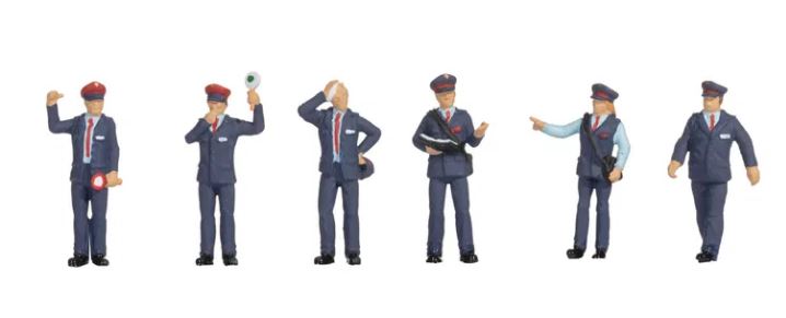 Noch 15259, Bahnbeamte Deutschland / H0