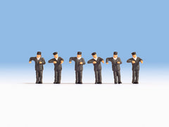 Noch 15281 Lokführer Dampflok, Figuren / H0