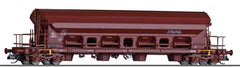 Tillig 15362, Schwenkdachwagen Tads-y 5824, DR, Ep.IV / TT