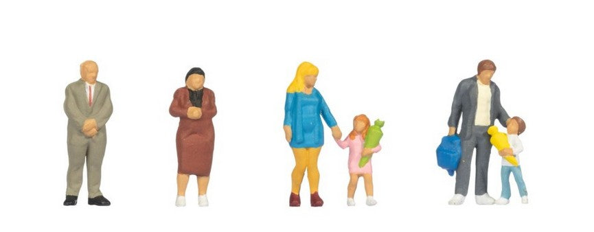 Noch 15415, Einschulung, Figuren / H0