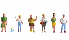 Noch 15480, Passanten, Figuren / H0