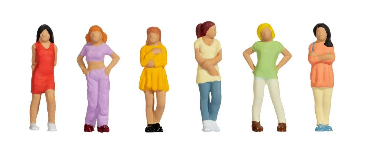 Noch 45517, Weibliche Teenager, Figuren / TT