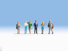 Noch 15520, Passanten, Figuren / H0