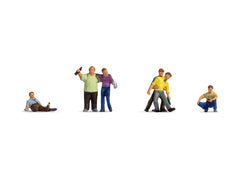 Noch 15559, Betrunkene, Figuren / H0