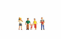 Noch 15592, Eltern mit Kinder, Figuren / H0