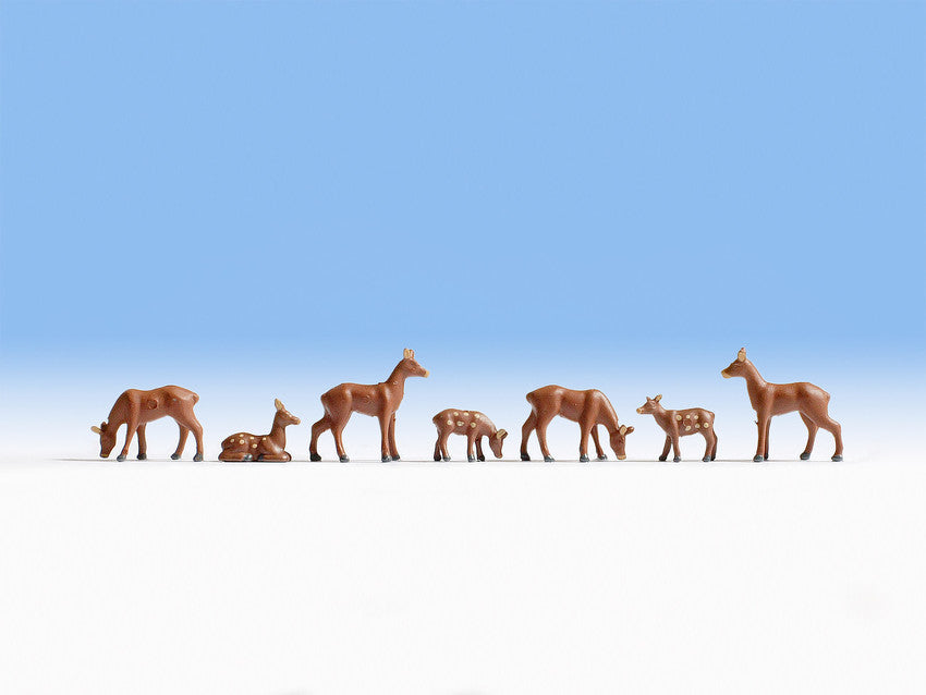 Noch 15740, Rehe, Figuren / H0