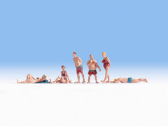 Noch 15841, Badende , Figuren / H0