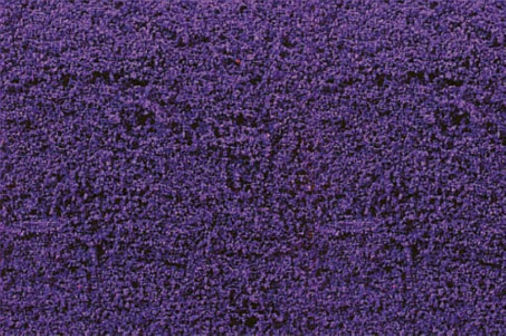 Heki 1587, decovlies Blumendecor violett 28x14 cm