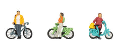 Noch 15896, Fahrradfahrer, Figuren / H0