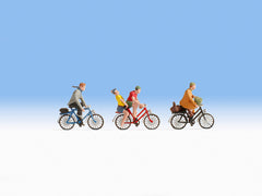 Noch 15898, Fahrradfahrer, Figuren / H0