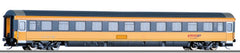 Tillig 16258, Personenwagen Bmz, 2. Klasse, RegioJet, Ep.VI / TT