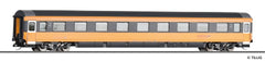 Tillig 16285, Personenwagen Amz, 2. Klasse, REGIOJET, Ep.VI / TT