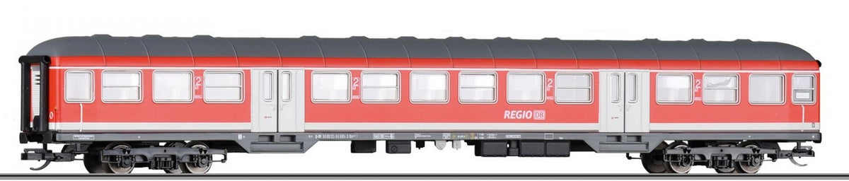 Tillig 16851, Personenwagen Bn 447.5, 2. Klasse, DBAG, Ep.VI / TT