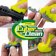 Busch, 1690, Cyber Clean, Modellbau-Reiniger, 80 g