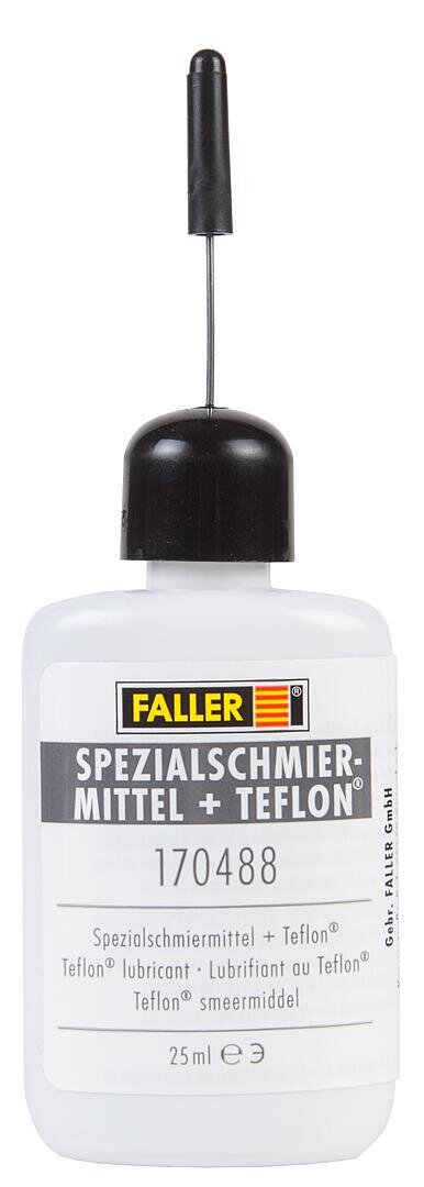 Faller, 170488, Spezial-Schmiermittel, 25ml