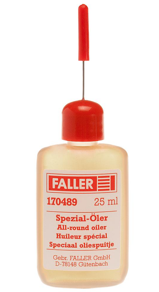 Faller, 170489, Spezial-Öler, 25ml