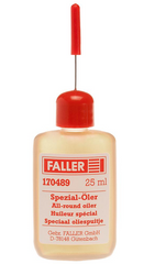 Faller, 170489, Spezial-Öler, 25ml