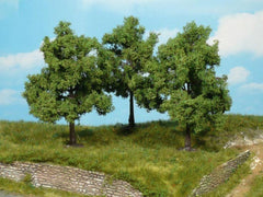 Heki 1715, 3 Obstbäume 12cm
