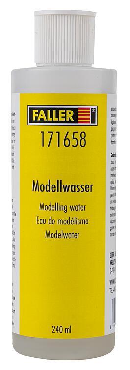 Faller 171658, Modellwasser, 240 ml, / -