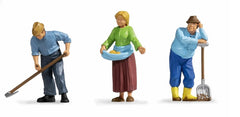 Noch 17331, Landwirte, Figuren / G