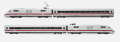 Lima HL1751, Triebzug BR 401 ICE 1, 4-teilig 'Landshut', DBAG, Ep.IV-V / H0