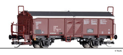 Tillig 17671, Schiebedachwagen Tms 5756 der DR,Ep. IV, / TT