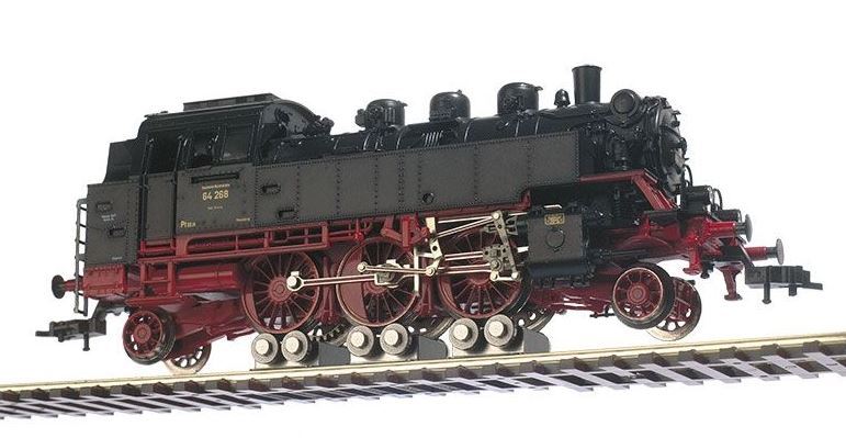 Busch 1800, Rollenprüfstand, / H0