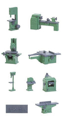 Faller 180455, Werkstattausstattung / H0