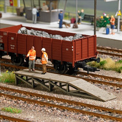 Busch 8815, Kleine Laderampe / TT