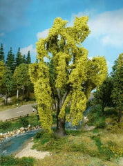 Heki 1901, Trauerweide 20 cm hoch, / H0