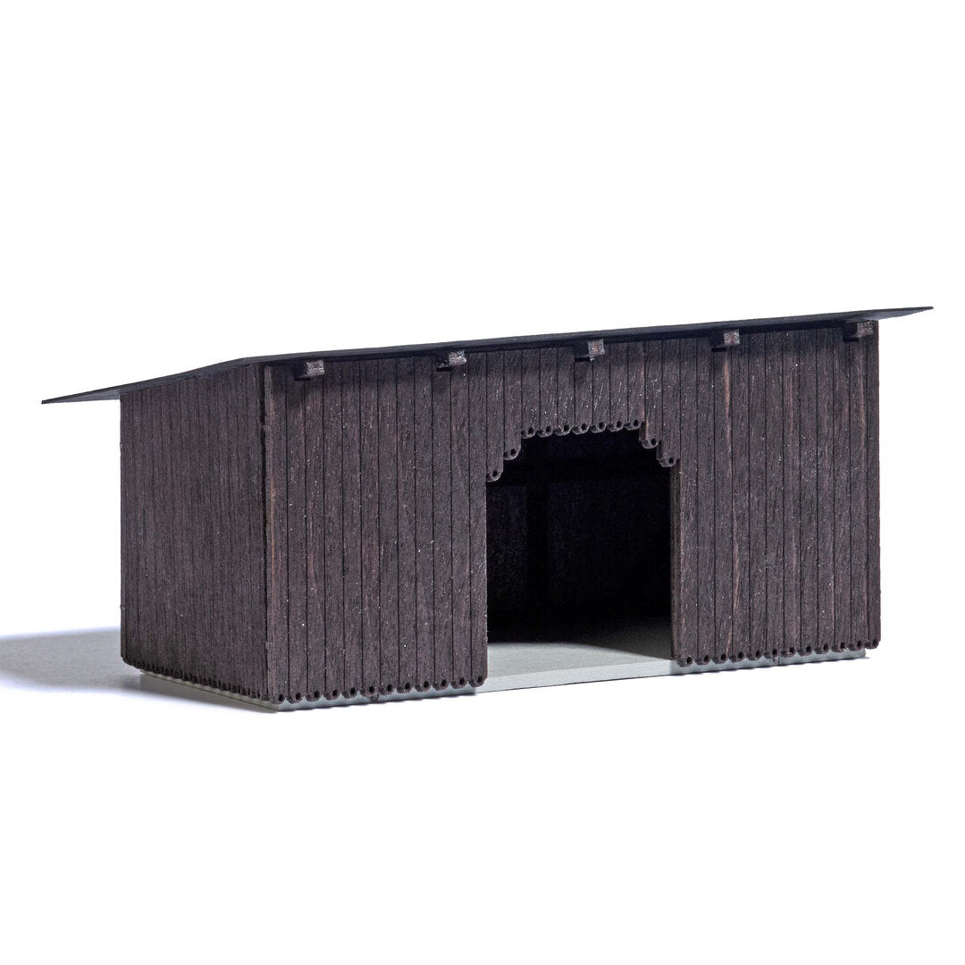 Busch 1954, Haltepunkt Siegelhof / H0