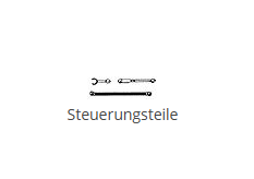 PIKO, 50000-19, Steuerungsteile, BR 01, BR 03 / H0