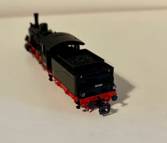 An- & Verkauf, PIKO 47100, Dampflokomotive BR 55 669, DR Ep. III / TT
