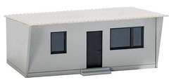BUSCH 1416 Zwei DDR-Gartenlauben B26 – Spur H0, 1:87