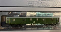 Tillig 13377, Gepäckwagen Dge, DR, Ep.IV / TT