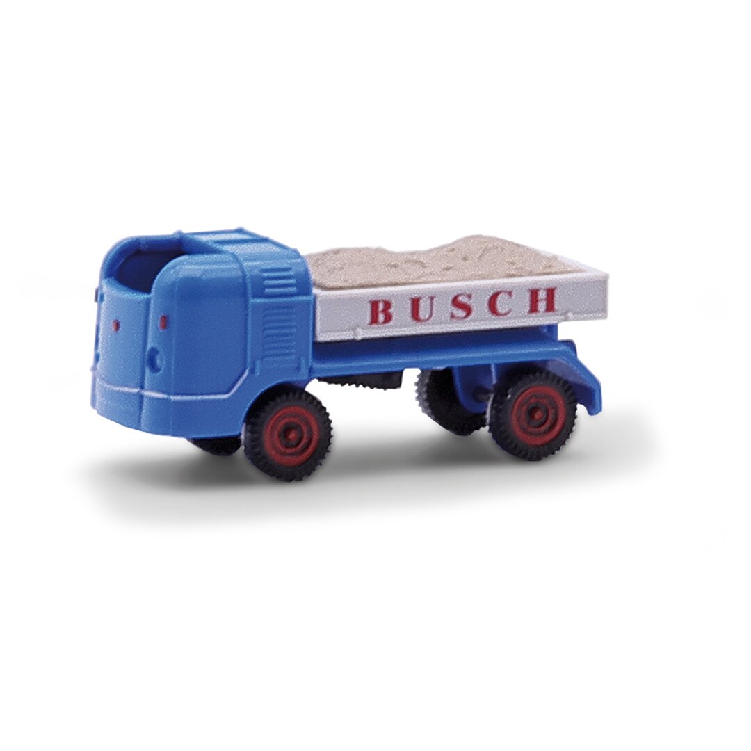 Busch 211003322, Multicar M21 Zirkus Busch / TT