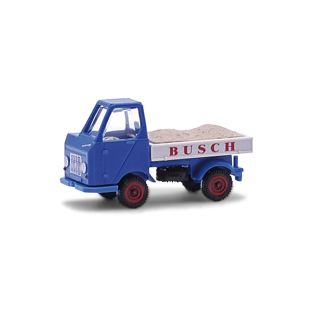 Busch 211005524, Multicar M22 Zirkus Busch / TT
